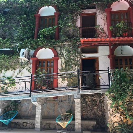 Yaxche Hotel Chiapa de Corzo Buitenkant foto