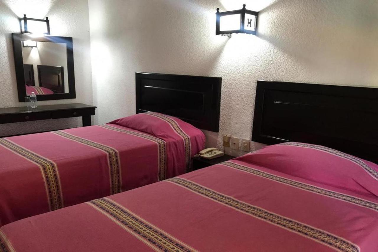 Yaxche Hotel Chiapa de Corzo Buitenkant foto