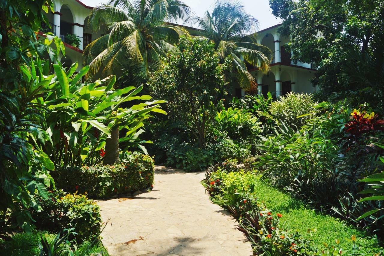 Yaxche Hotel Chiapa de Corzo Buitenkant foto