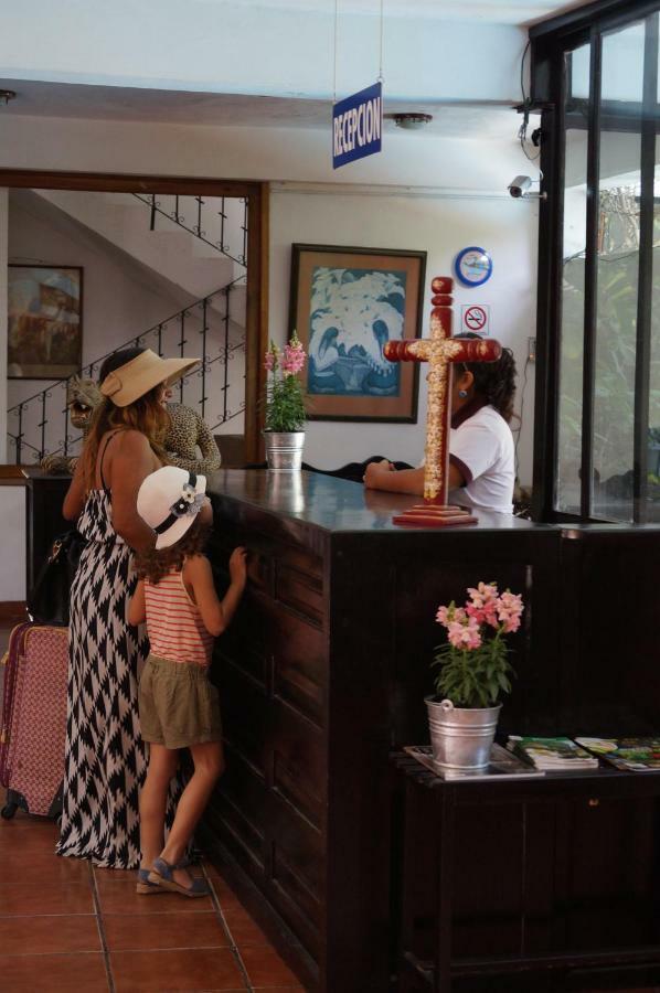 Yaxche Hotel Chiapa de Corzo Buitenkant foto