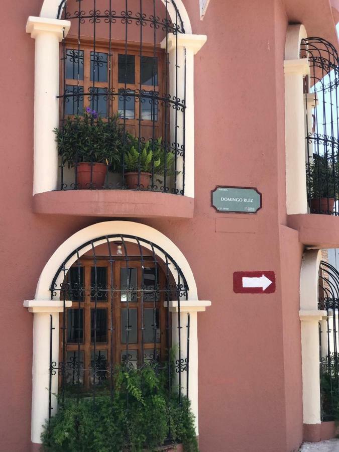 Yaxche Hotel Chiapa de Corzo Buitenkant foto
