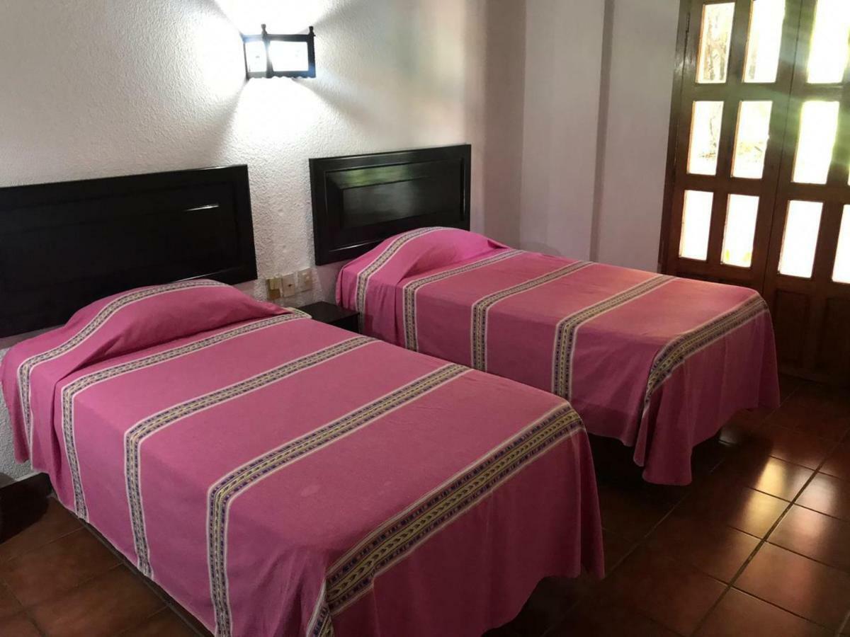 Yaxche Hotel Chiapa de Corzo Buitenkant foto